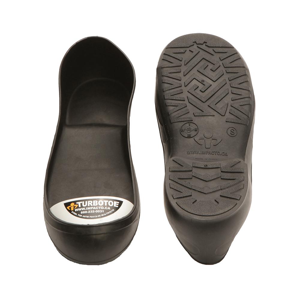 steel toe overshoes slip on safety toes