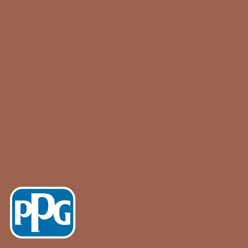 Rusty Red Paint Colors The Home Depot Hdgo12d Classic Brick Red Semi Gloss Interior Paint With Primer