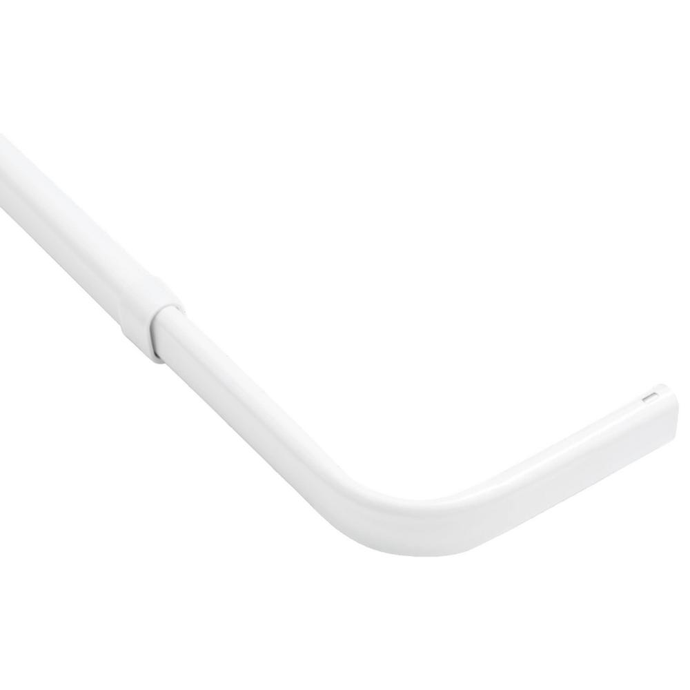 Sash Curtain Rods Window Treatments The Home Depot