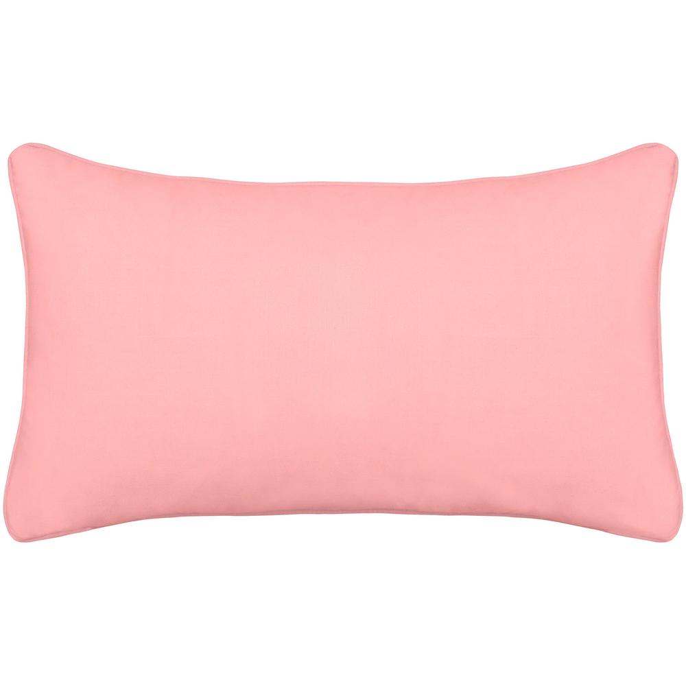 pink and purple pillows