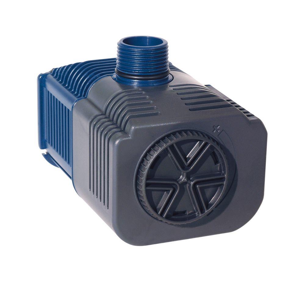 Liard Aquatics 3000 Pro Series 819 Gph Submersible Fountain Pump 3000 Pro Series 819 Gph Submersible Fountain Pump