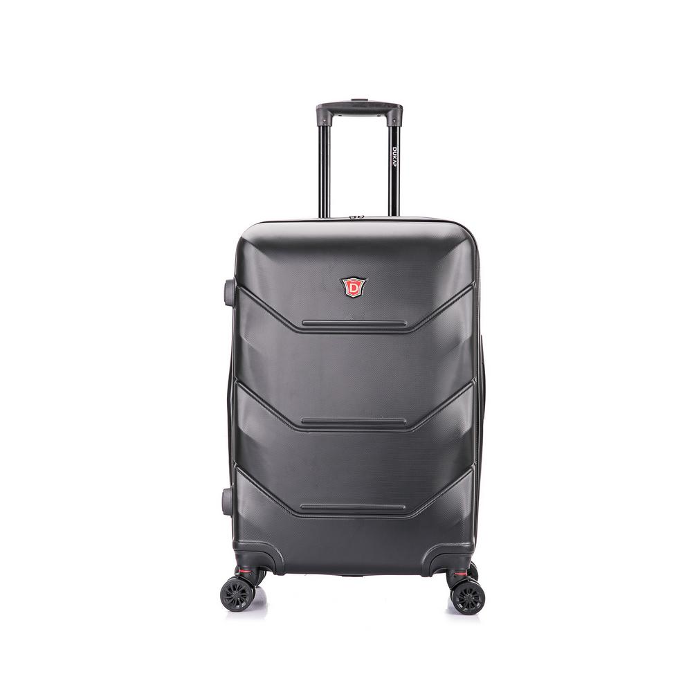 dukap zonix lightweight hardside luggage