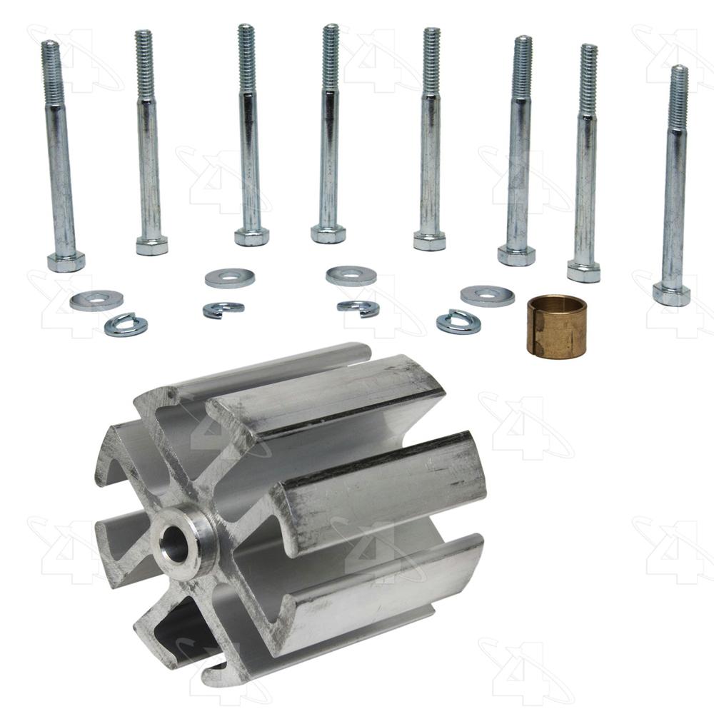 Hayden Fan Spacer Kit3983 The Home Depot