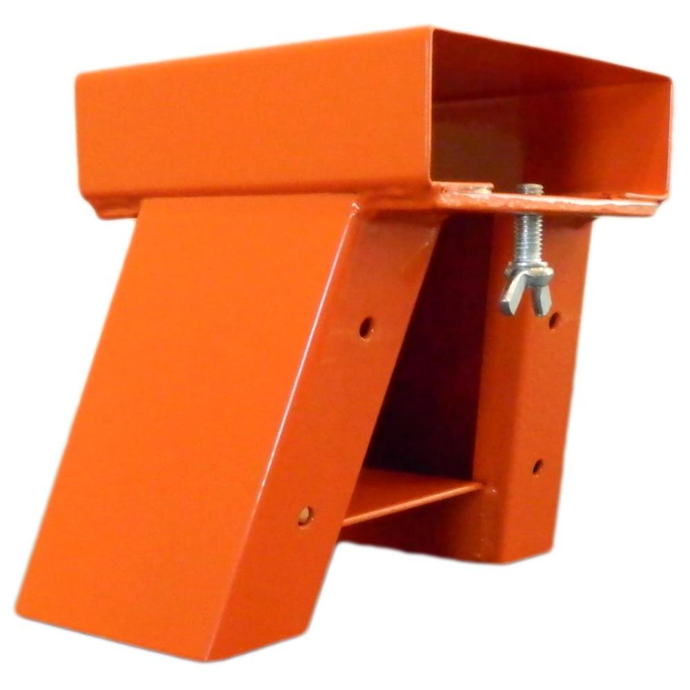 Super Steel Sawhorse Brackets-JM7726 - The Home Depot