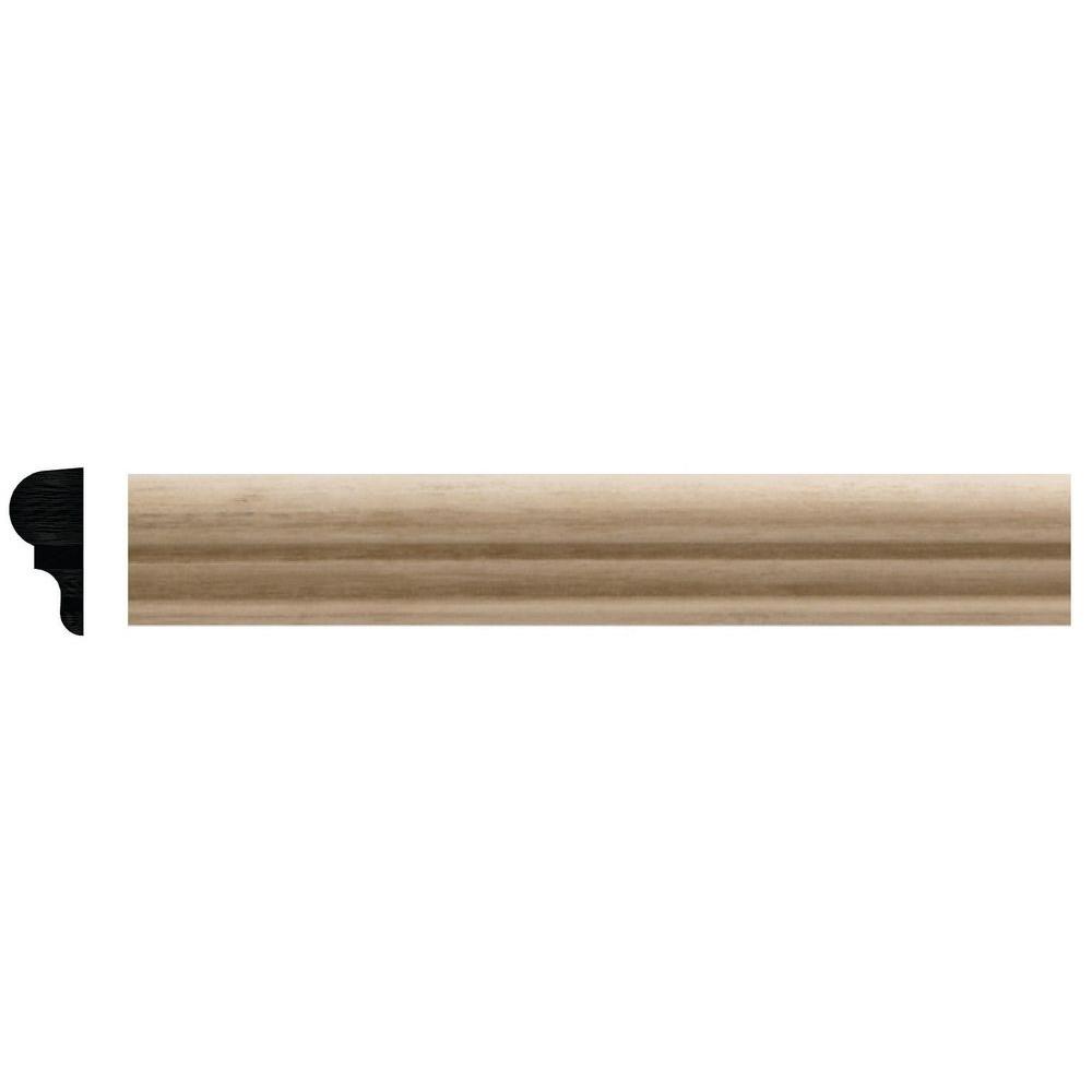 Ornamental Mouldings 5 16 In X 11 96 White Hardwood Panel Colonial Moulding 40 8whw The Home Depot - Molding For Walls Home Depot Ornamental Mouldings 5 16 In X 11 96 White Hardwood Panel Colonial Moulding 40 8whw The Home Depot - Molding For Walls Home Depot