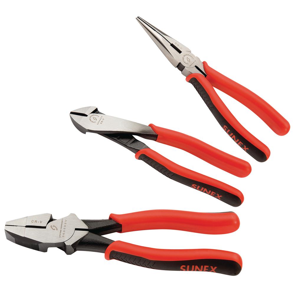 1-1//8/"-12 Carbon Steel Hand Tap Set DWTS1-1//8-12