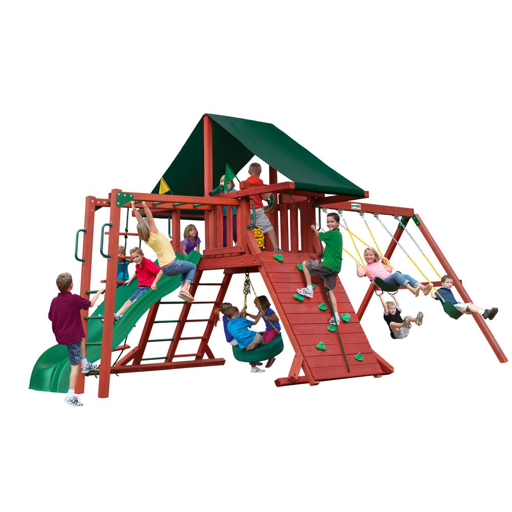 climber playset