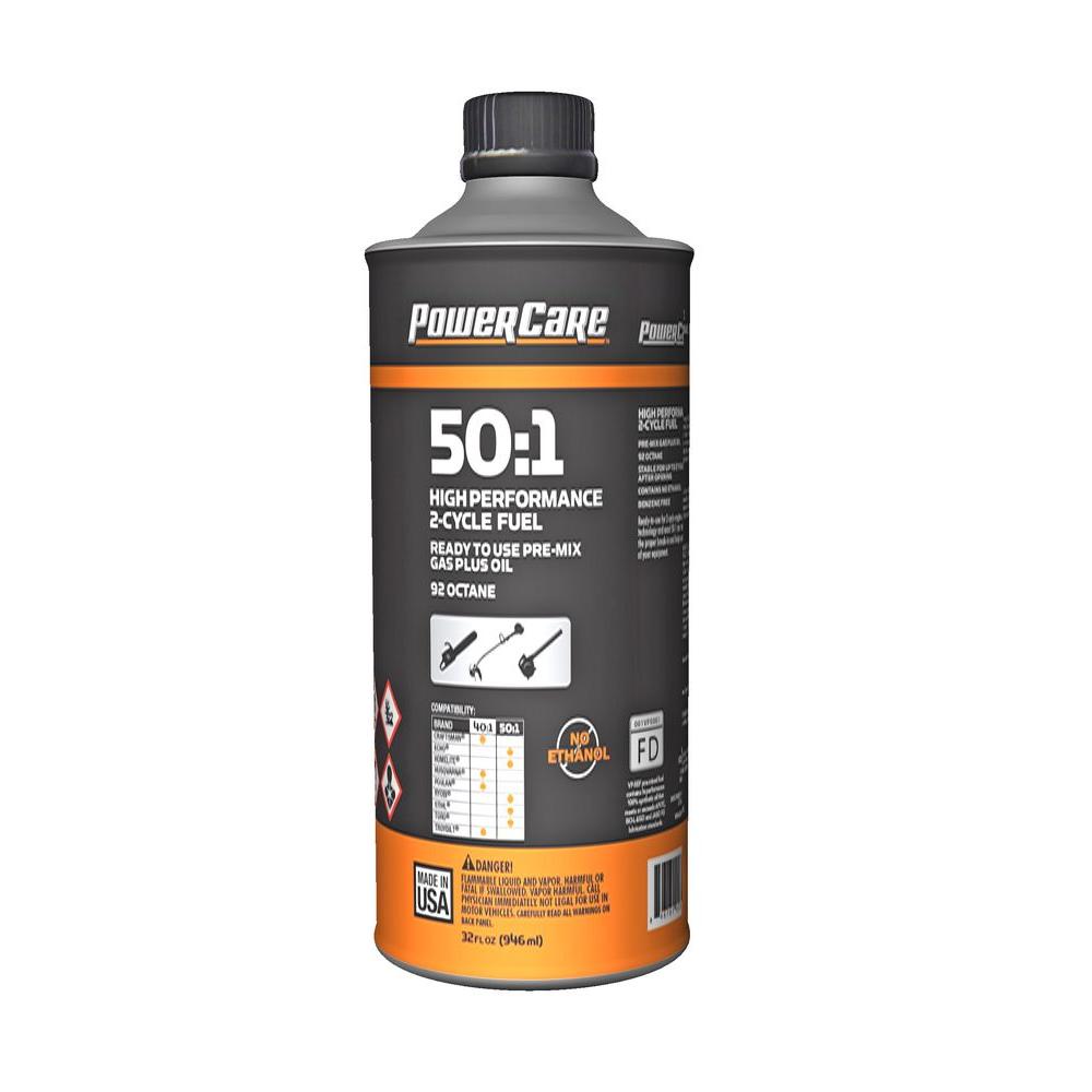 Power Care 1 gal. AW32 Hydraulic Oil-AC99G32 - The Home Depot