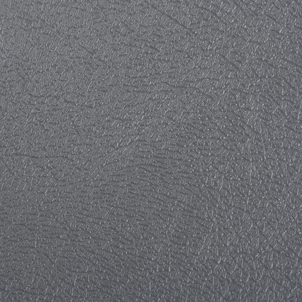 GFloor Levant 5 ft. x 10 ft. Slate Grey Vinyl Universal Flooring