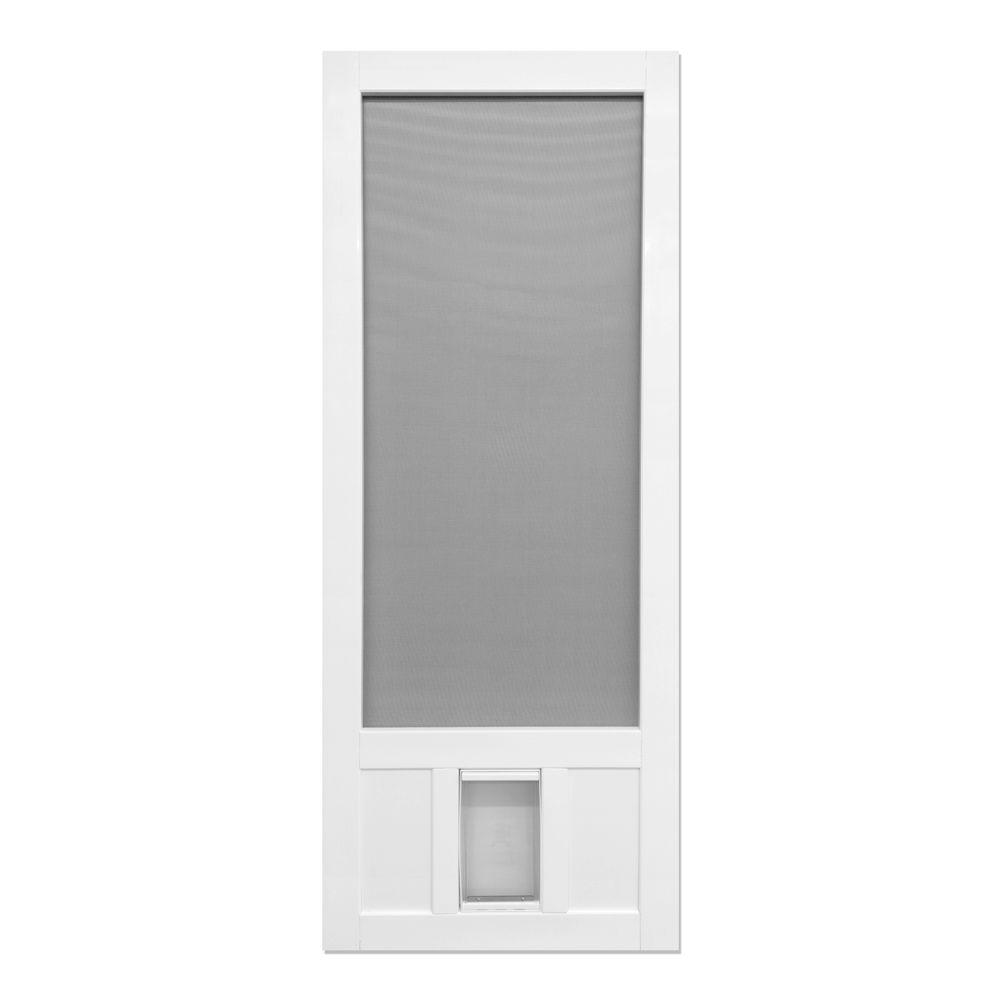 comfort bilt pet breeze screen door
