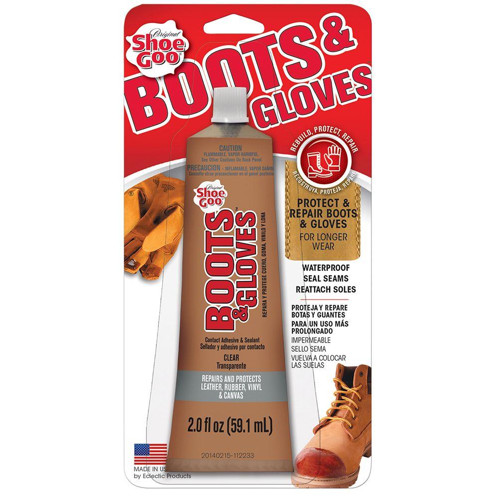 Amazing Goop 2 fl. oz. Shoe GOO Adhesive Boots and Gloves (6-Pack) by Amazing Goop