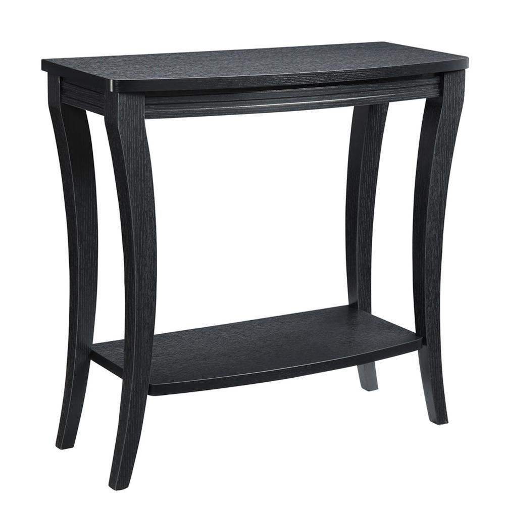 Convenience Concepts Newport Console Table with Shelf