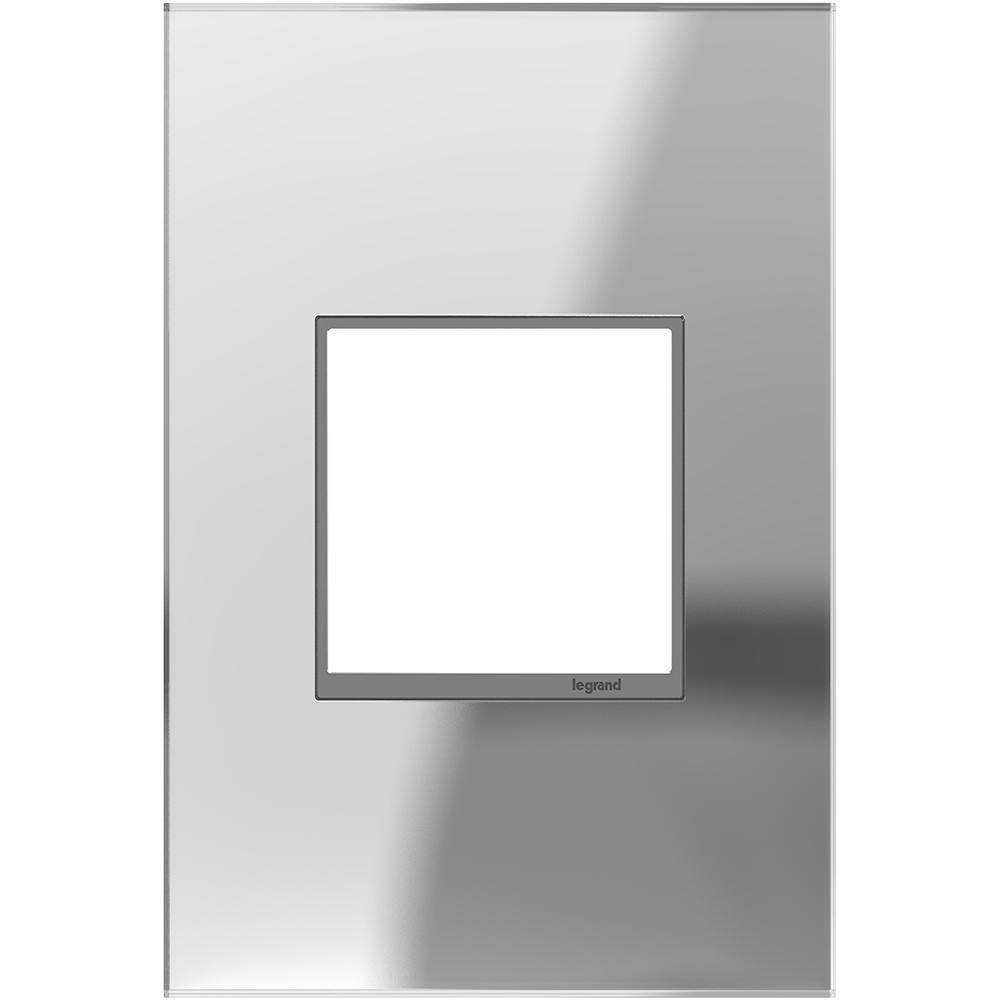 thumbnail image 2 of Legrand Adorne Outlet - 20 Amp Tamper Resistant - Magnesium Finish (ARTR202M4) 2 of 4
