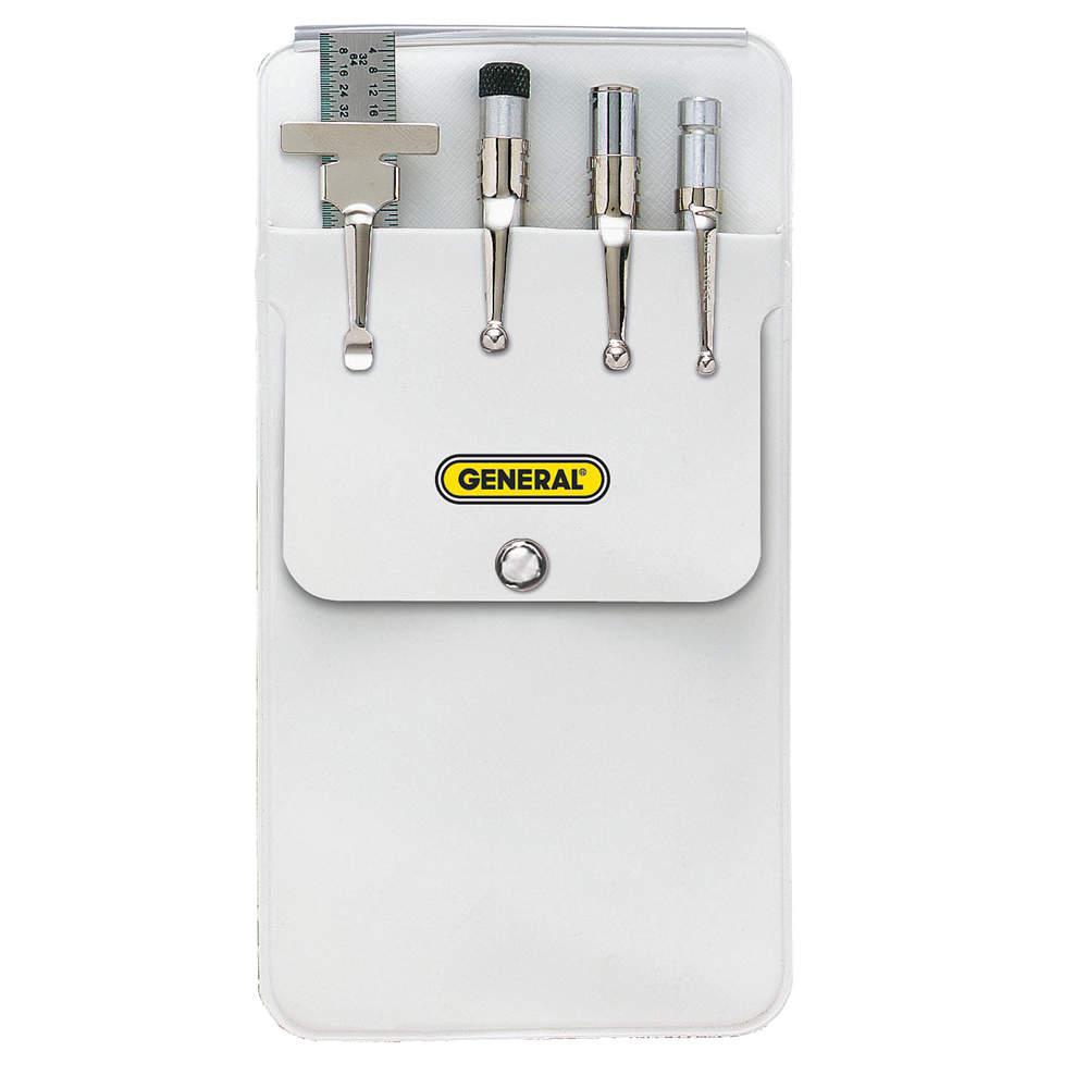 General Tools Marking Set with Pocket ProtectorS008 The Home Depot