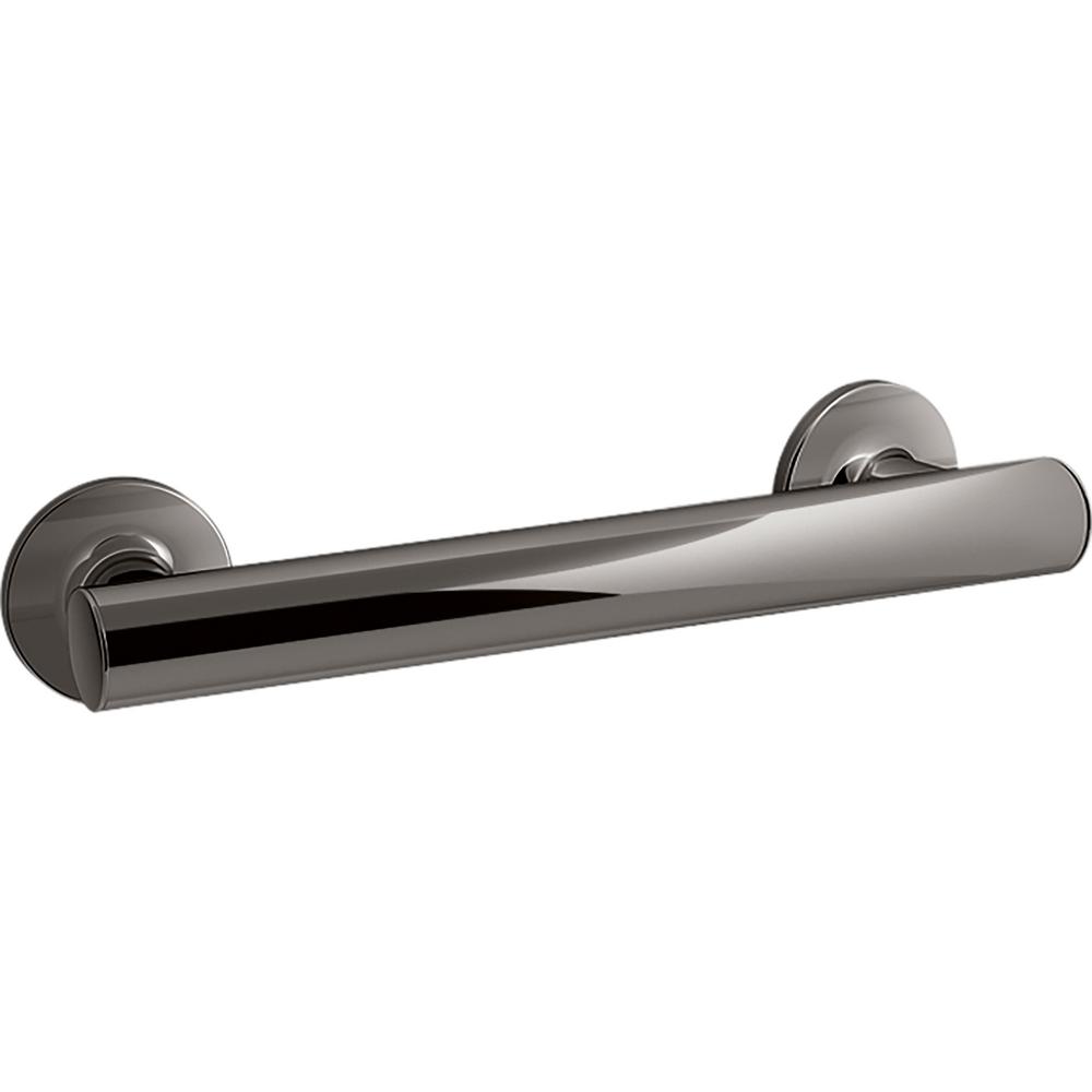 KOHLER Purist 12 In Grab Bar In Vibrant Titanium K 11891 TT The Home   Titanium Kohler Grab Bars K 11891 Tt 64 1000 