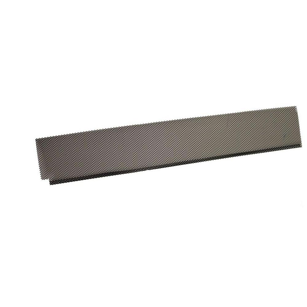 Gutter Guards Gutters & Accessories The Home Depot