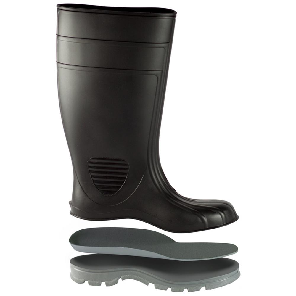 home depot water boots