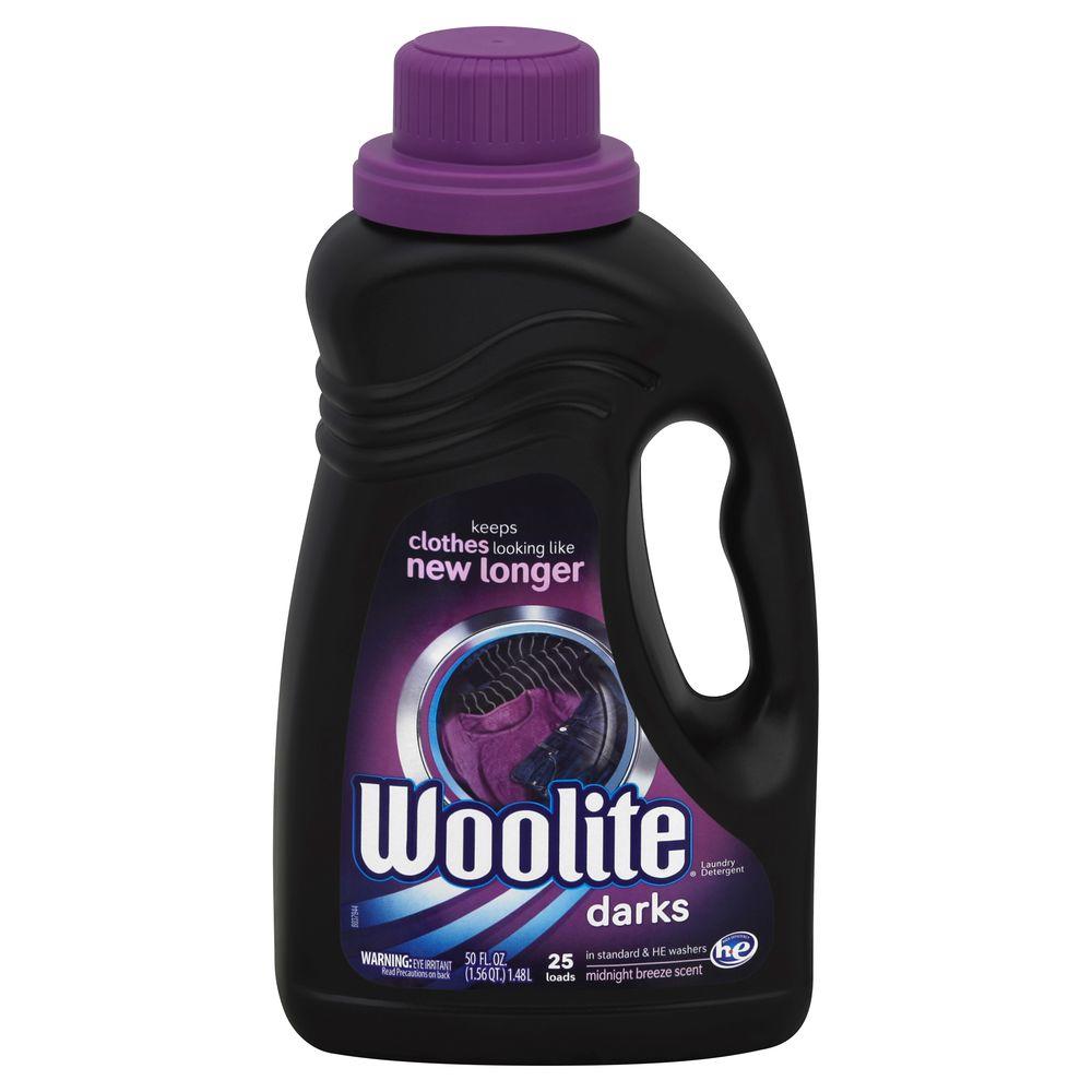 woolite down jacket