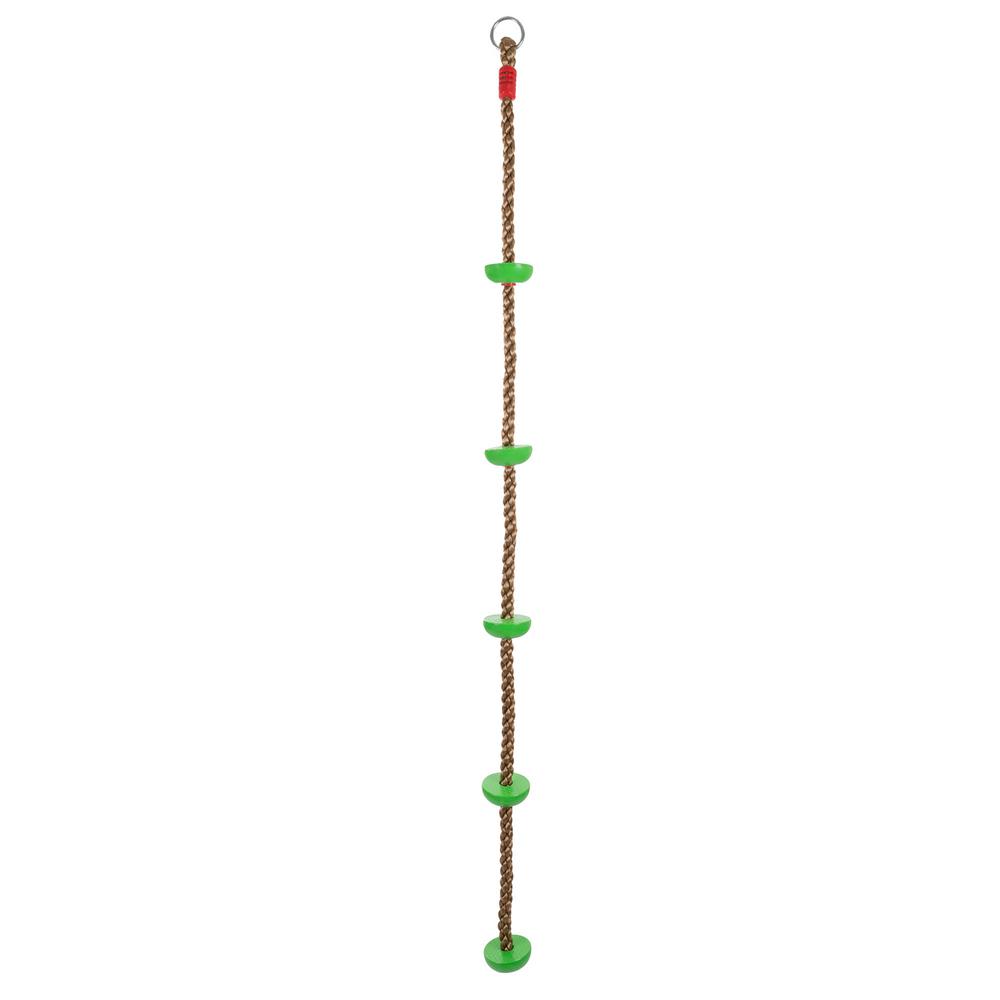 Hey! Play! Knotted Climbing RopeHW3500013 The Home Depot