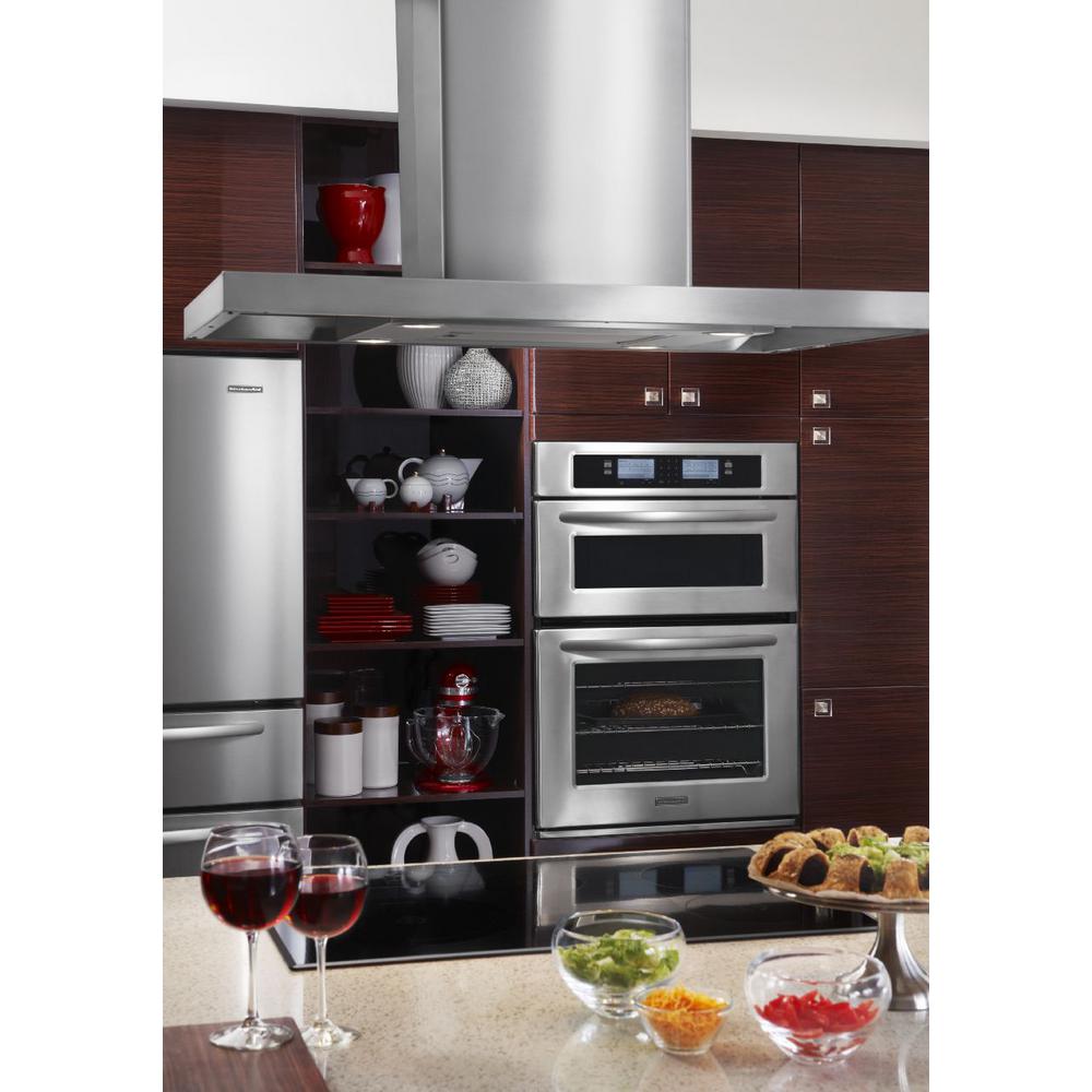 Kitchenaid Architect Series Ii 30 In Smooth Surface Induction