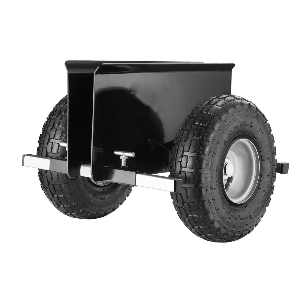 Drywall Cart Dolly with 600 lbs. Load Capacity with Rugged Wheels