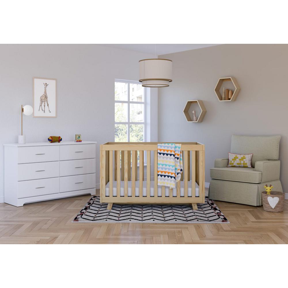 storkcraft 3 in 1 crib