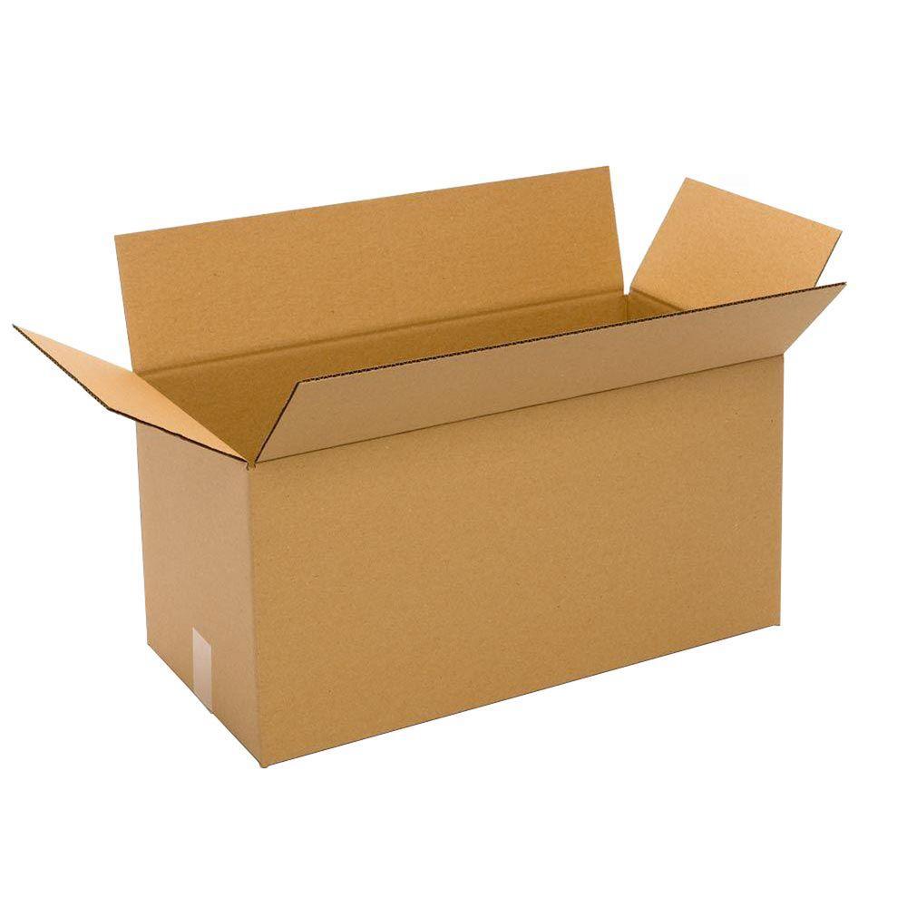 Medium Moving Boxes Moving Supplies The Home Depot