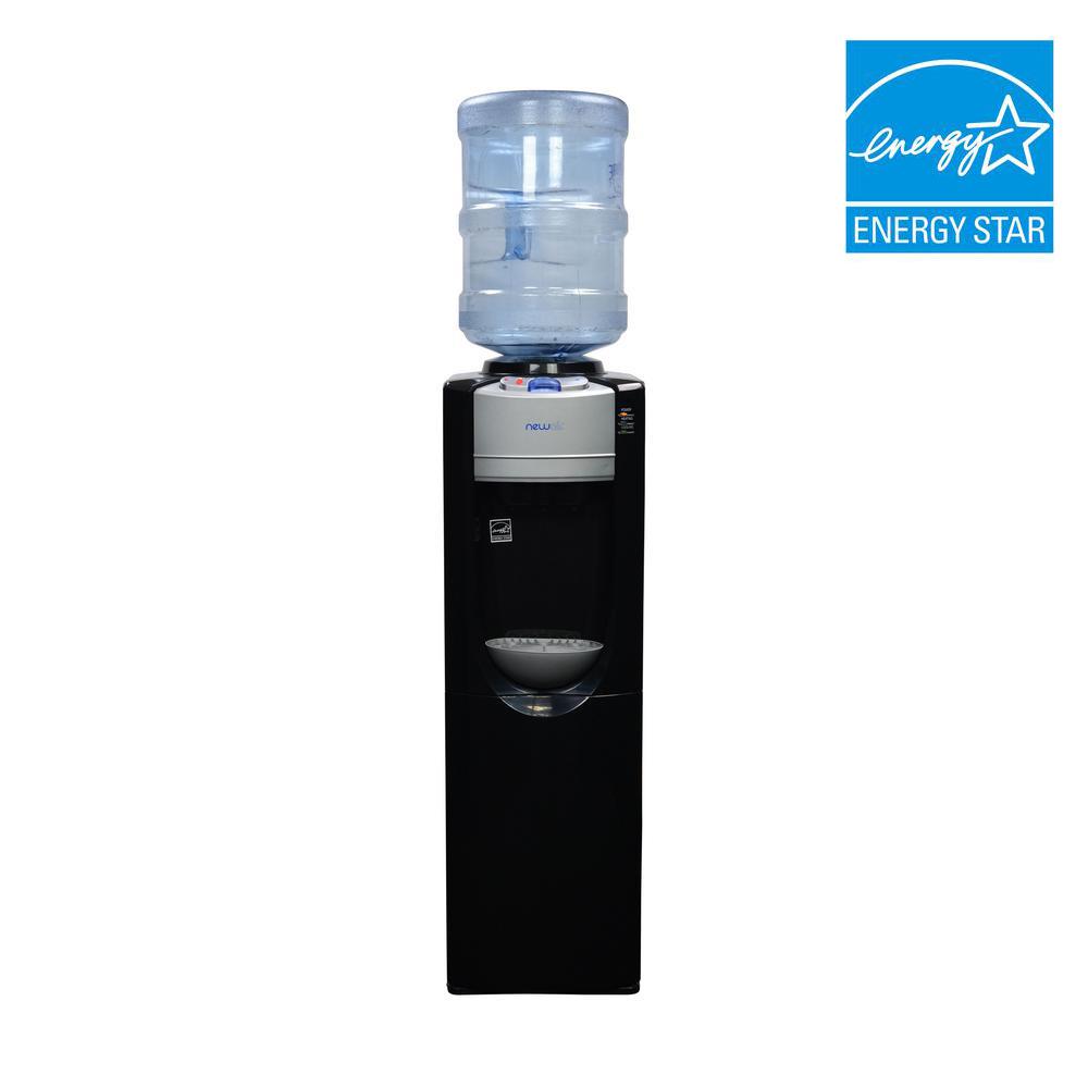 NewAir Pure Spring BPA Free Hot and Cold Water DispenserWAT30B The