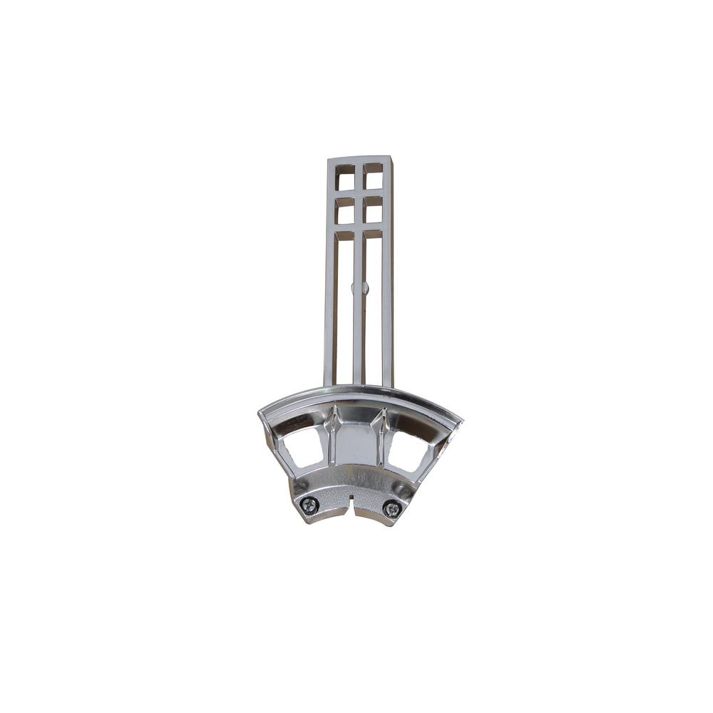 Westinghouse Polished Brass Replacement Fan Blade Arms 5 Pack Brushed Nickel Ceiling Fan Replacement Blade Arms