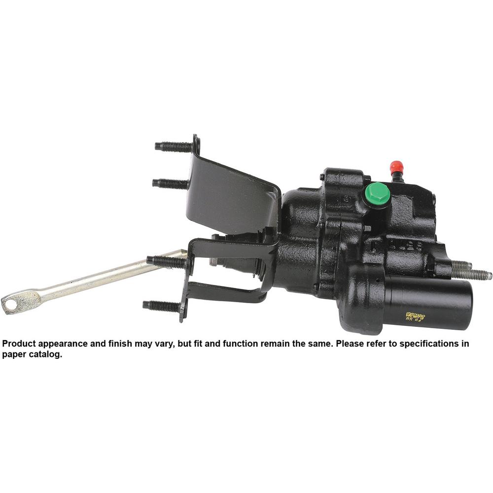 A1 Cardone Remanufactured Hydraulic Power Brake Booster w/o Master