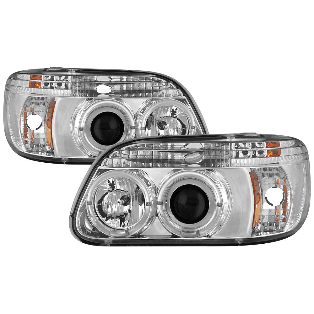 auto projector headlights