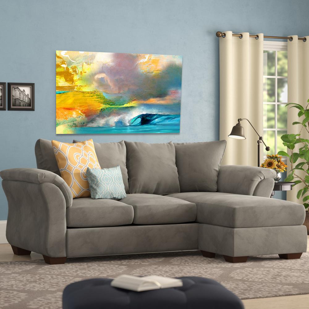 Christopher Knight Collection Sky Bloom By Christopher Knight