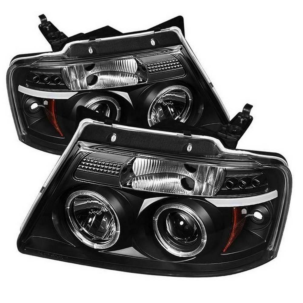 auto projector headlights