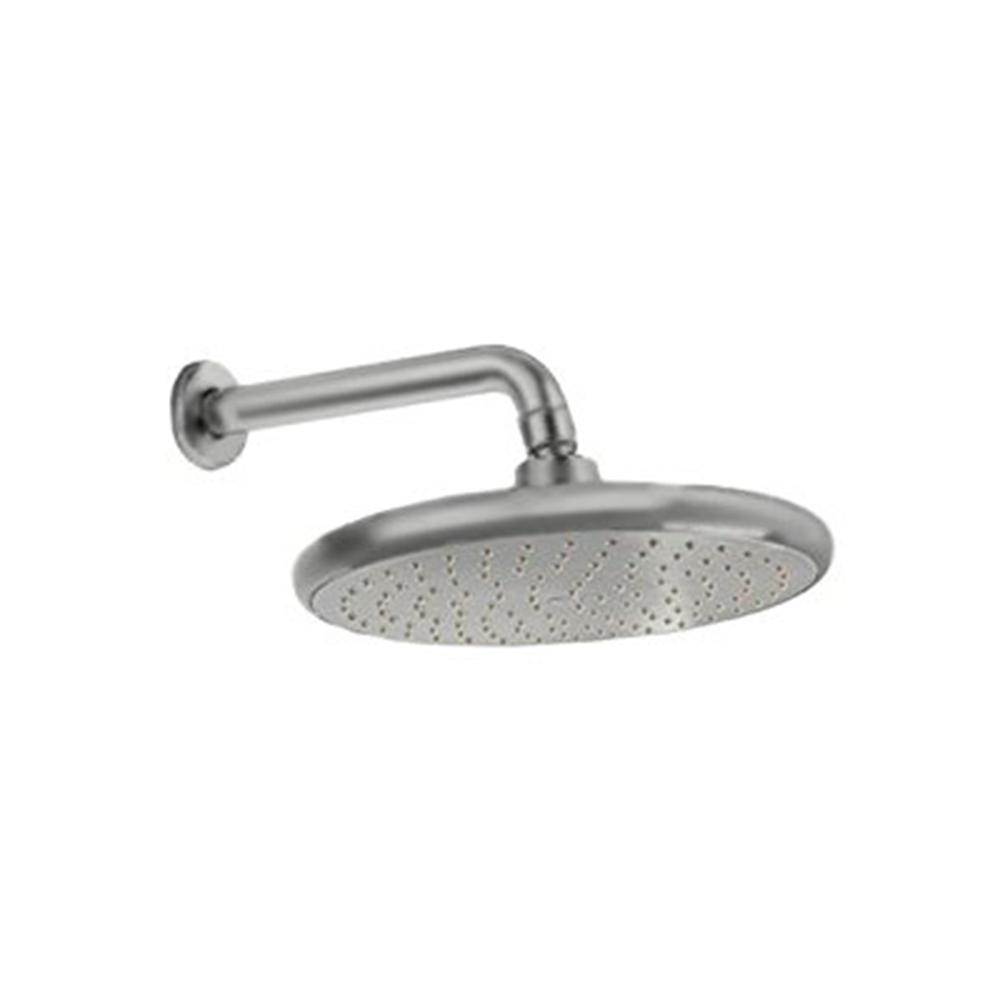 toto aquia 1 spray 9 in fixed shower in polished toto aquia 1 spray 9 in fixed shower in polished