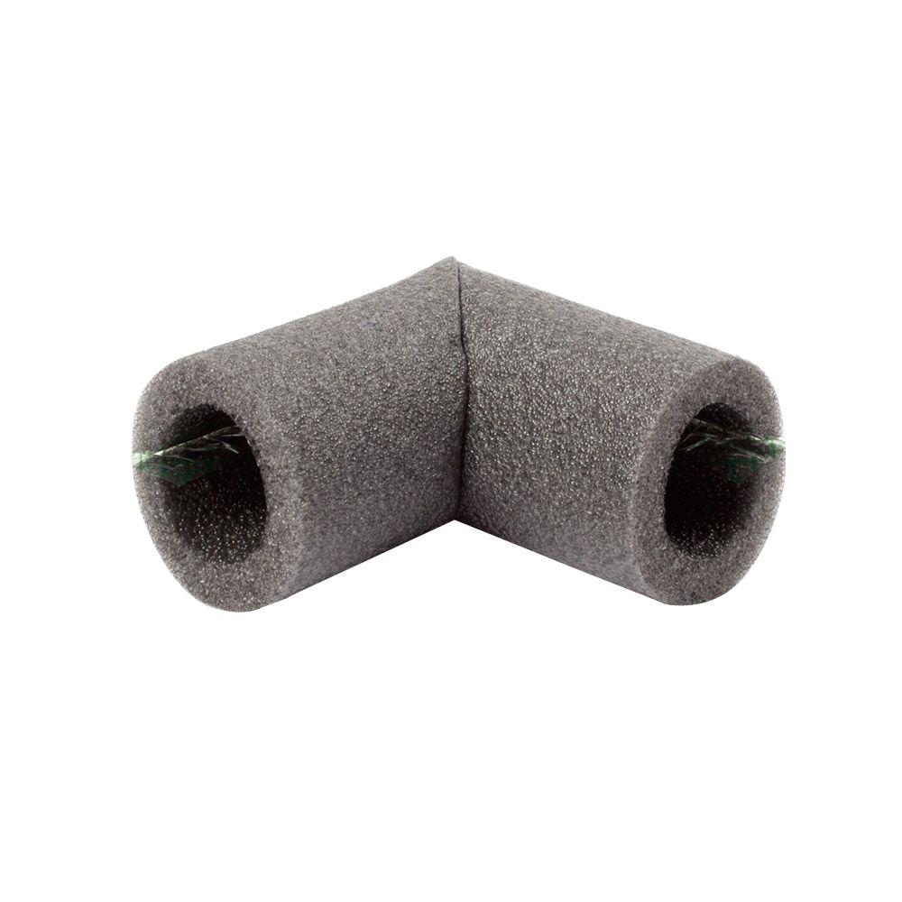Everbilt 3/4 in. Foam SelfSeal ElbowLPI1234PE The Home Depot