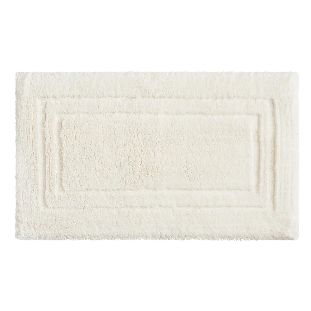 Mohawk Imperial 20 In X 34 Cotton Bath Mat Parchment 078745 Mohawk Imperial 20 In X 34 Cotton Bath Mat Parchment