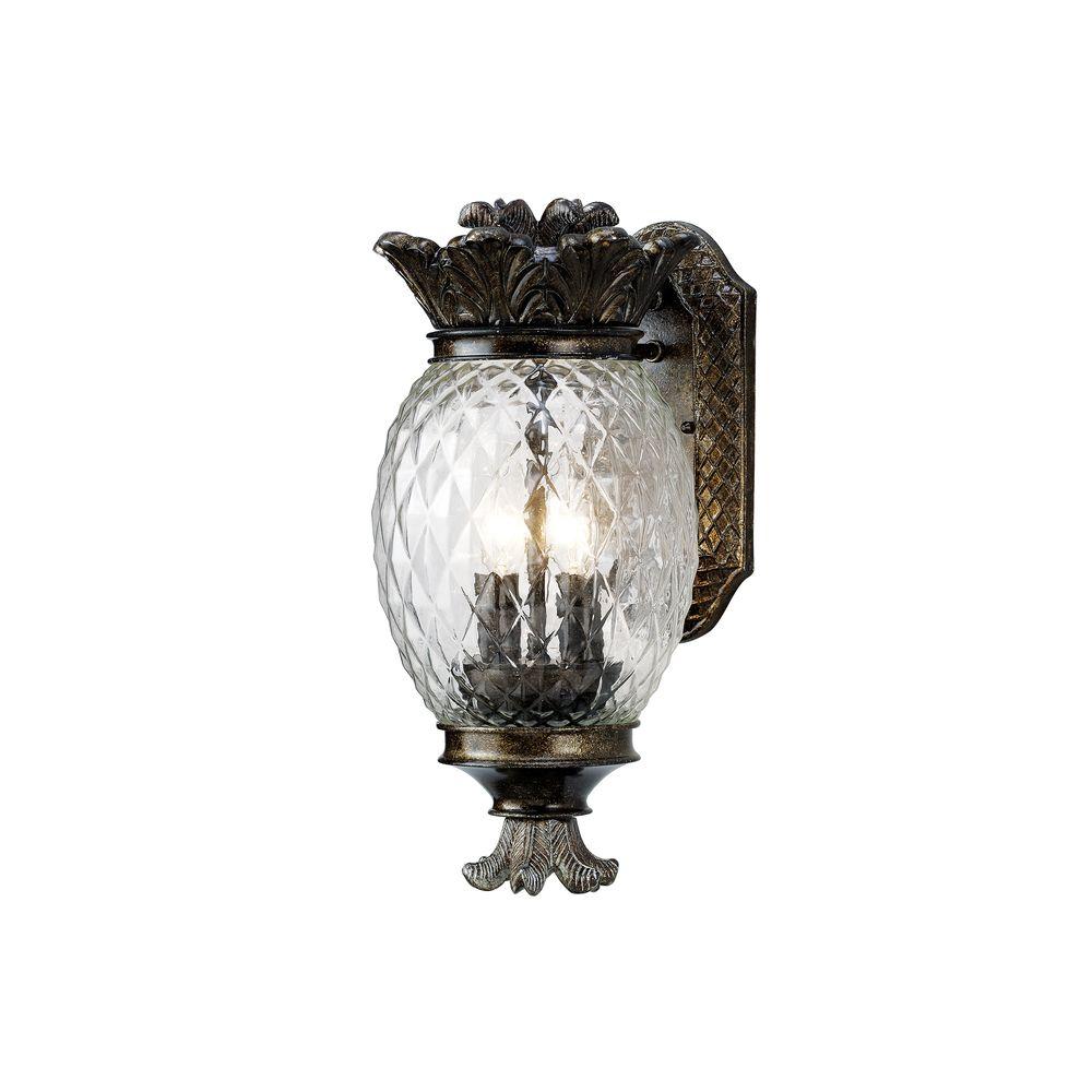 Monteaux Lighting Bronze Outdoor Pineapple Coach Light Wall Lantern Sconce Bl0121113 3 S The Home Depot - Pineapple Outdoor Coach Lights Monteaux Lighting Bronze Outdoor Pineapple Coach Light Wall Lantern Sconce Bl0121113 3 S The Home Depot - Pineapple Outdoor Coach Lights