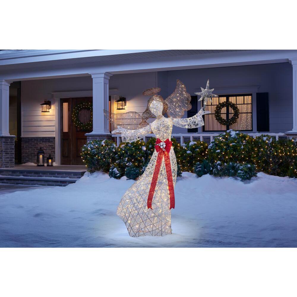 Home Depot Christmas Decorations 2024 Netti Adriaens