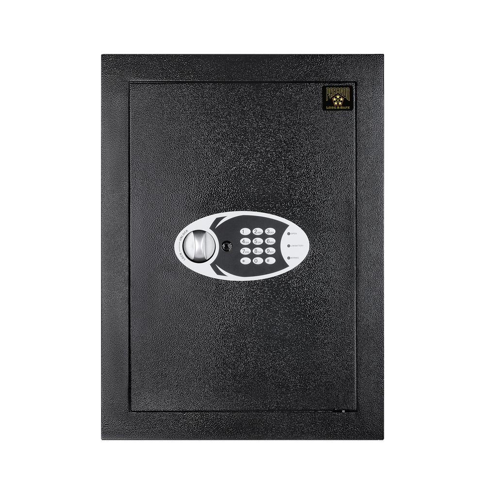 Paragon Digital Electronic Steel Wall Mount Safe With Keypad