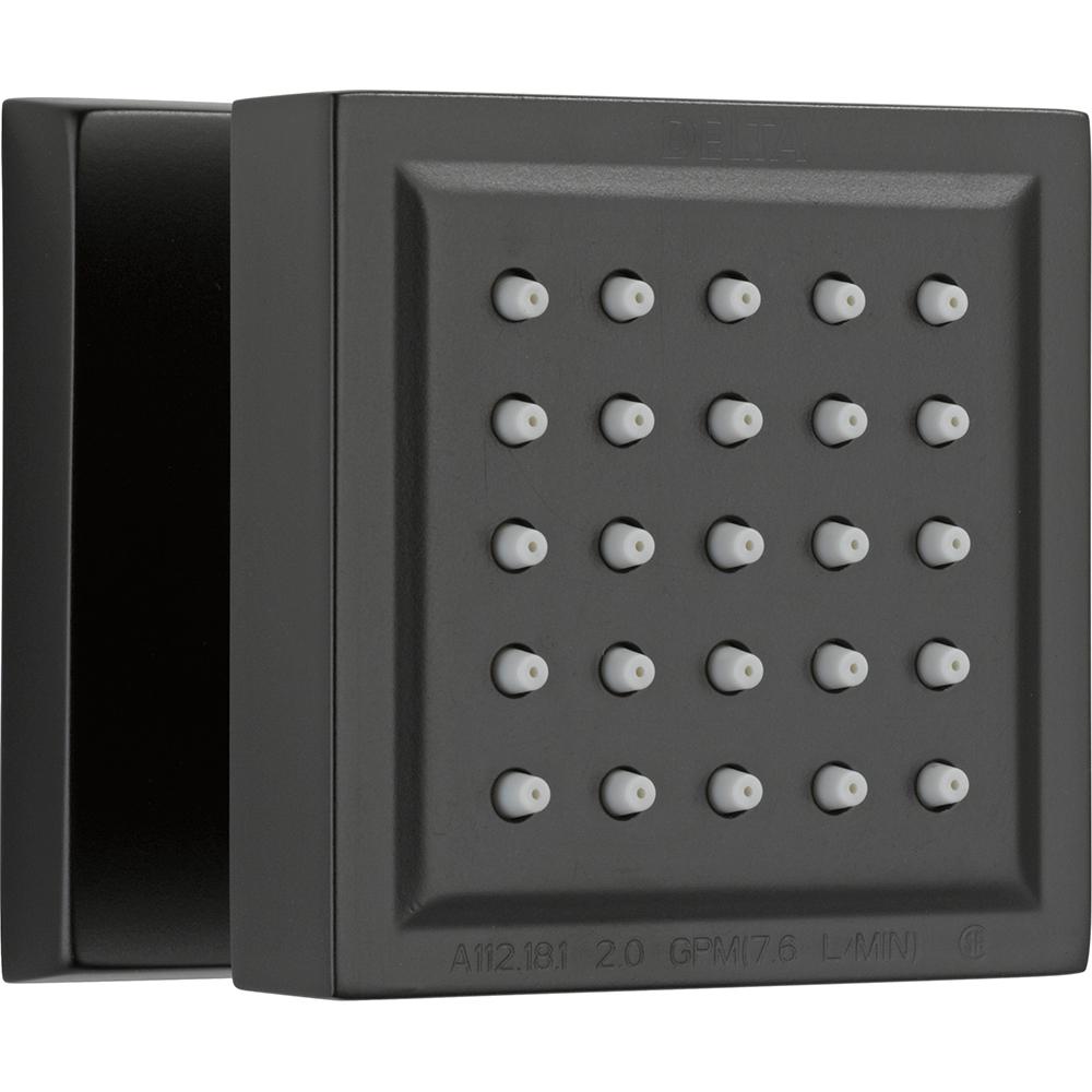 SPArific 3Jet Shower System Full Body Spa Attachment for Showerhead in