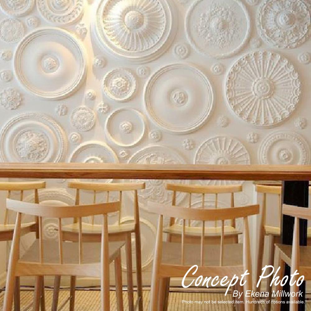 Ekena Millwork 36 5 8 In X 3 5 8 In Id X 2 3 8 In Galveston