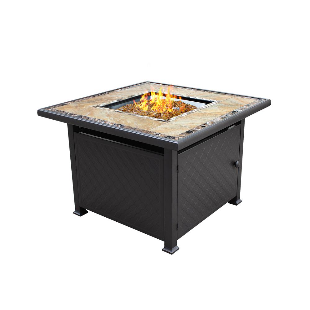 Outdoor Fireplaces Outdoor Heating The Home Depot