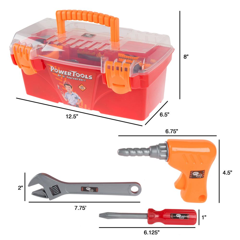 home depot toy set