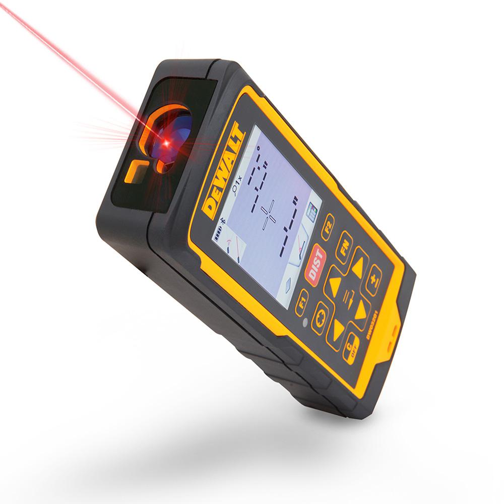 laser tape measure