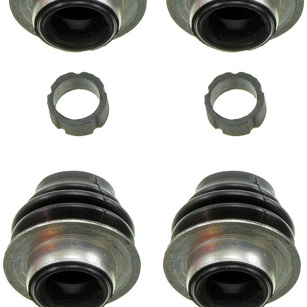 Dorman Disc Brake Caliper Bushing FrontHW16078 The Home Depot