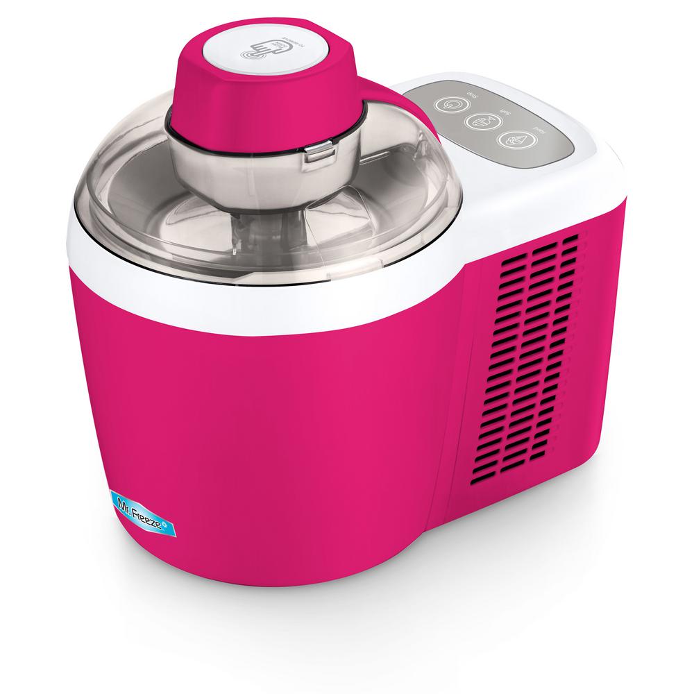 Mr. Freeze Thermo 1.5 pt. SelfFreezing Ice Cream MakerEIM700BR The