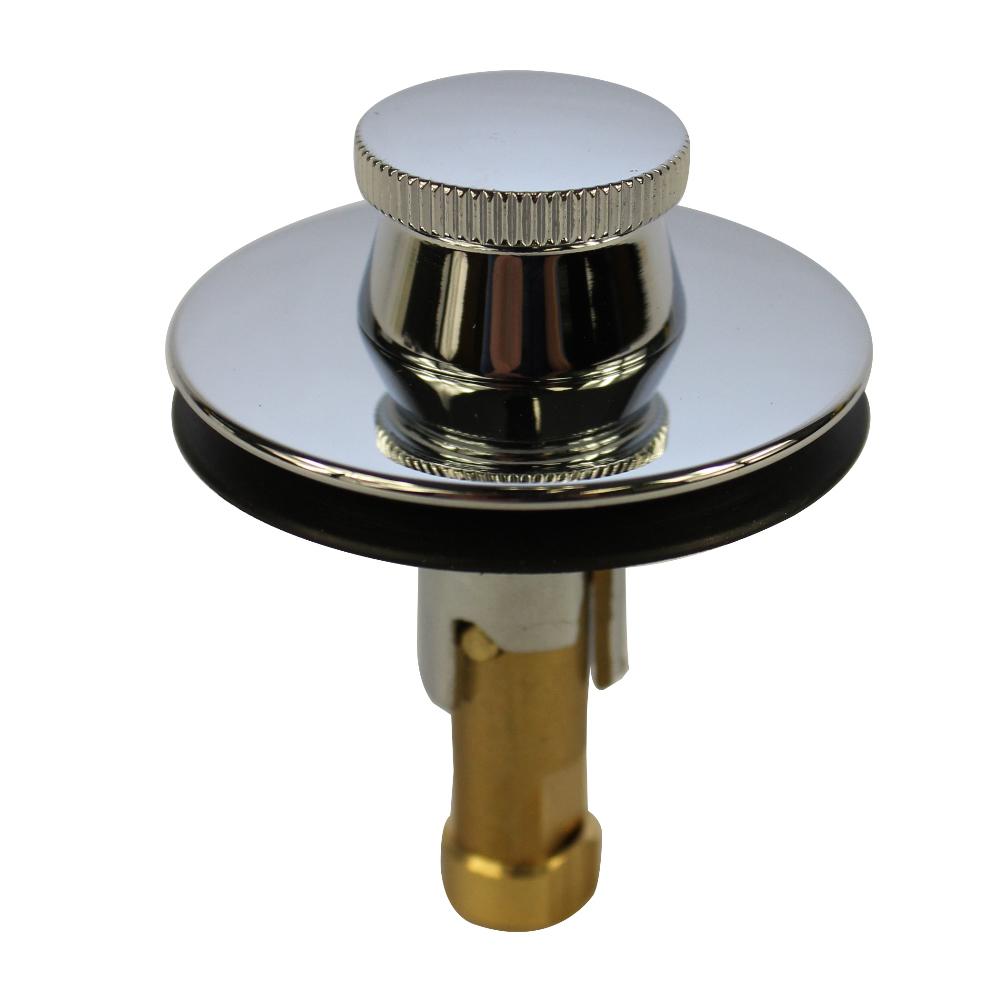 Danco Universal Lift And Turn Drain Stopper In Chrome