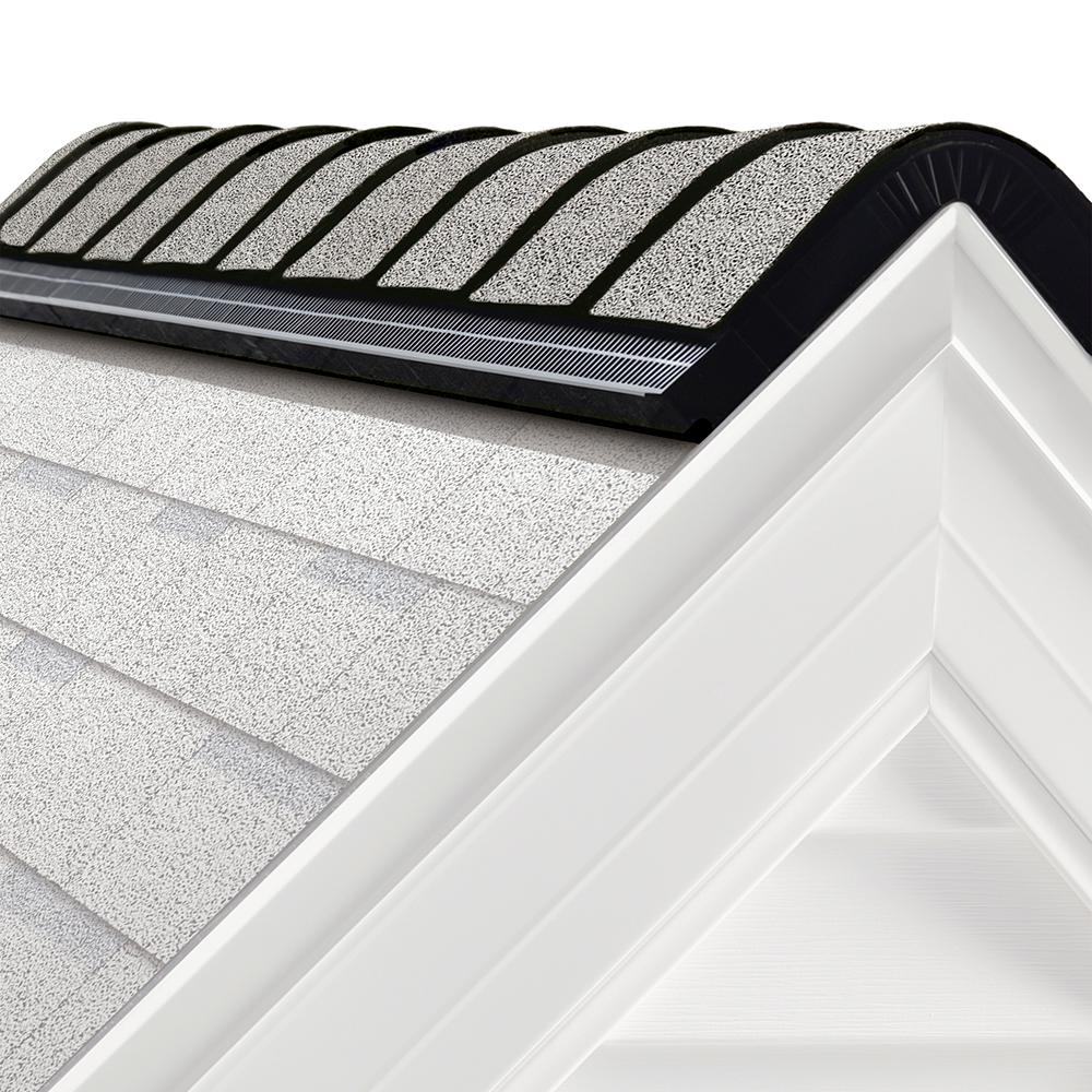 Owens Corning RIZERidge Algae Resistant Shasta White Hip ...