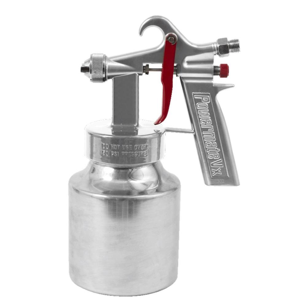 Powermate Basic Spray Gun0100012CT The Home Depot