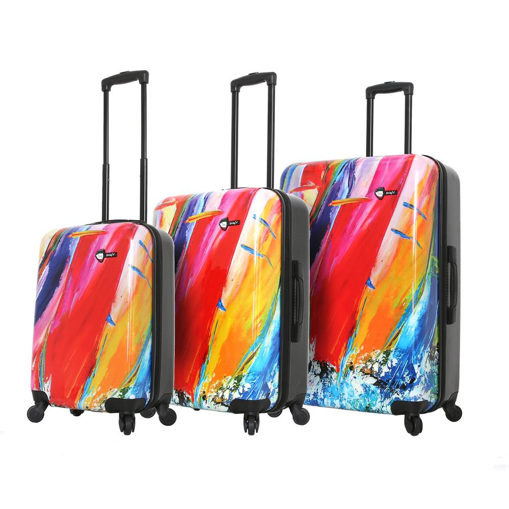 mia toro luggage set